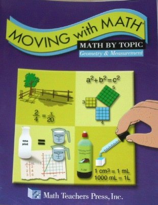 Stock image for Moving With Math: Geometry & Measurement, Student Book for sale by Booksavers of MD