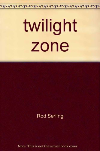 The Twilight Zone Radio Dramas Collection (9781591710615) by Serling, Rod