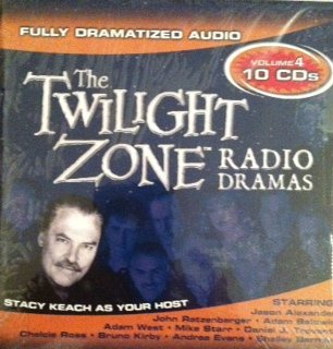 9781591711032: Twilight Zone Radio Dramas: 4