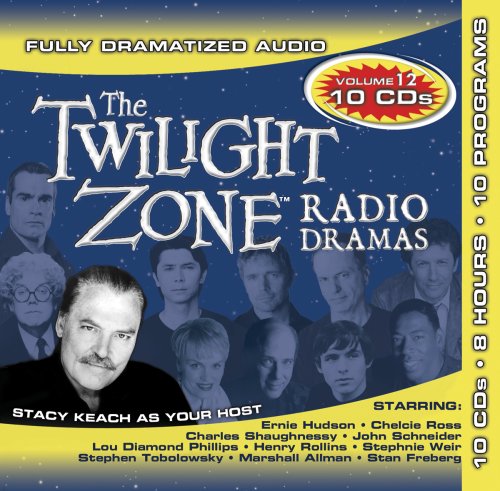 The Twilight Zone Radio Dramas Vol. 12 (9781591711117) by Rod Serling