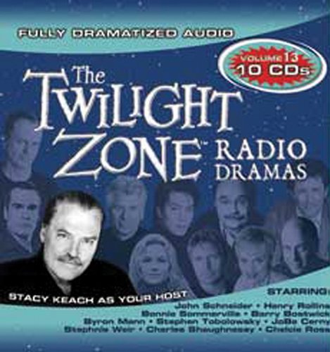 9781591711124: The Twilight Zone Radio Dramas: 13