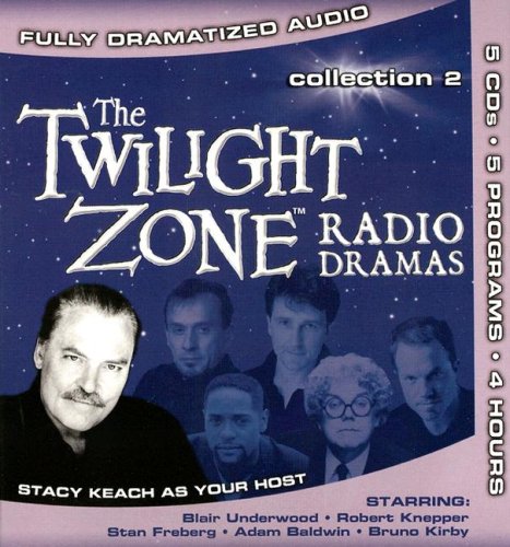 Beispielbild fr The Twilight Zone Radio Dramas: Collection 2 zum Verkauf von The Yard Sale Store