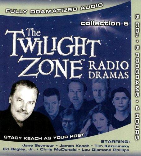 

The Twilight Zone Radio Dramas: Collection 5