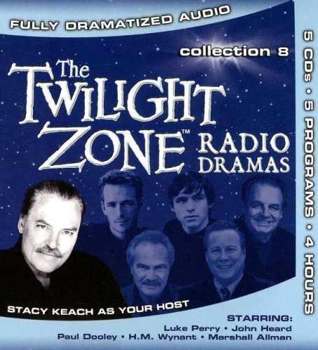 Beispielbild fr Twilight Zone Radio Dramas Collection 8 zum Verkauf von HPB Inc.