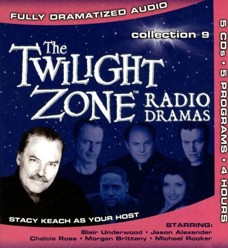 Beispielbild fr Twilight Zone Radio Dramas Collection 9 zum Verkauf von HPB-Red