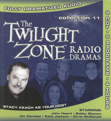 Beispielbild fr Twilight Zone Collection: Radio Dramas zum Verkauf von HPB Inc.