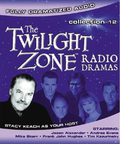 Beispielbild fr Twilight Zone Radio Dramas: Collection 12 zum Verkauf von Half Price Books Inc.
