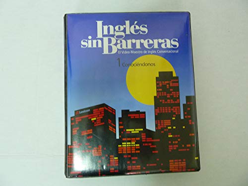 Imagen de archivo de Ingles sin Barreras 1 - Conociendonos a la venta por ThriftBooks-Phoenix