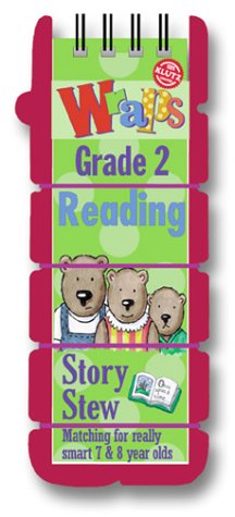 Wraps Reading: Grade 2 : Story Stew : Matching for Really Smart 7 & 8 Year Olds (9781591740438) by Klutz