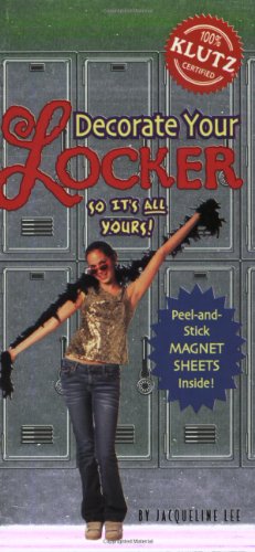 9781591742708: Decorate Your Locker: so it's all yours!