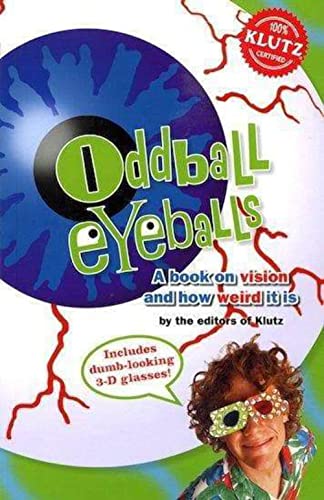 Beispielbild fr Oddball Eyeballs zum Verkauf von SecondSale