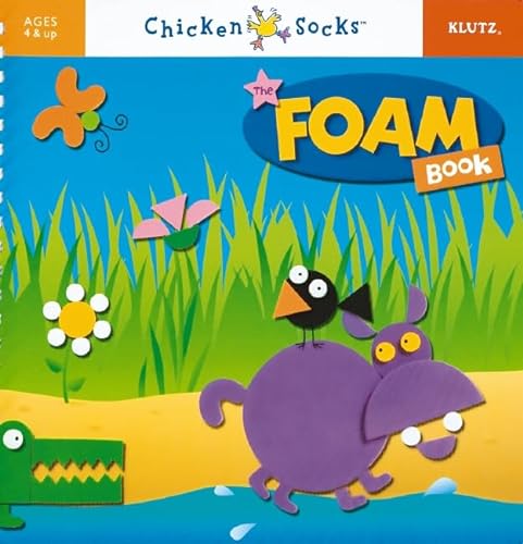 Stock image for Chicken Socks: The Foam Book for sale by SecondSale