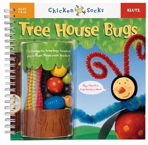 Stock image for Tree House Bugs for sale by ThriftBooks-Dallas