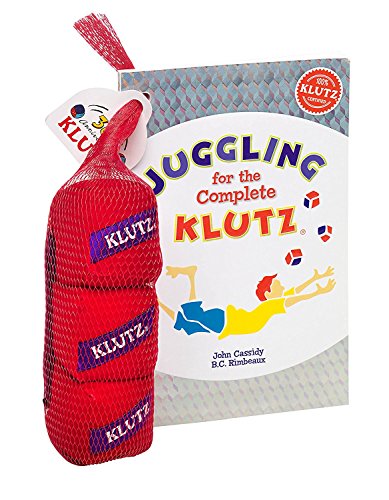 9781591744481: juggling_for_the_complete_klutz