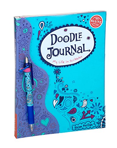 Beispielbild fr Doodle Journal: My Life in Scribbles zum Verkauf von BooksRun