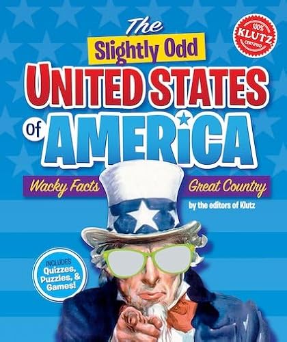 Stock image for The Slightly Odd United States of America for sale by Your Online Bookstore