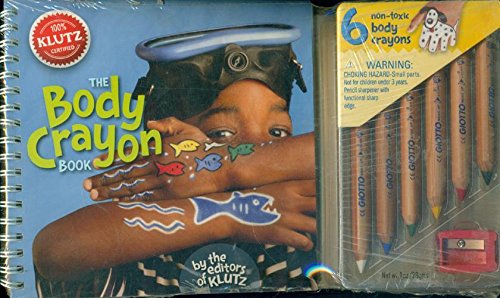 9781591747901: The Body Crayon Book