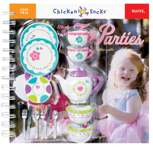 Stock image for Utterly Elegant Tea Parties for sale by ThriftBooks-Atlanta