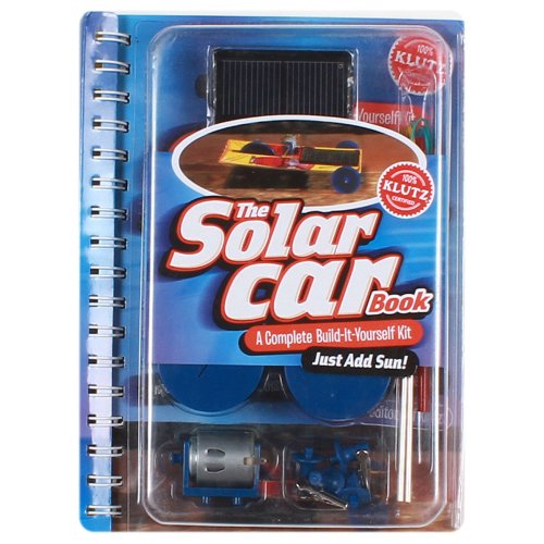 9781591748236: The Solar Car Book