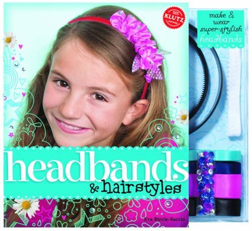 Imagen de archivo de Headbands and Hairstyles (Paperback) a la venta por AussieBookSeller