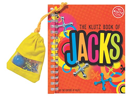 The Klutz Book of Jacks (9781591748670) by Editors Of Klutz