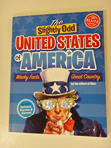 Beispielbild fr The Slightly Odd United States of America (2010-03-15) zum Verkauf von Wonder Book