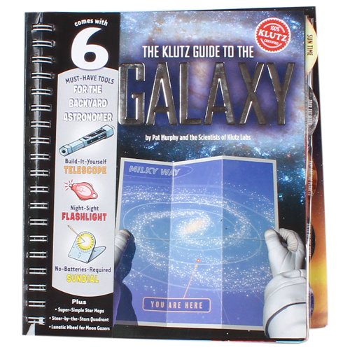 The Klutz Guide to the Galaxy - Murphy, Pat