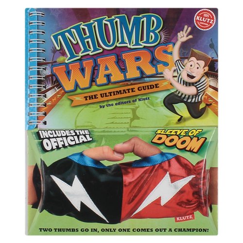 Imagen de archivo de Thumb Wars: The Ultimate Guide a la venta por SecondSale