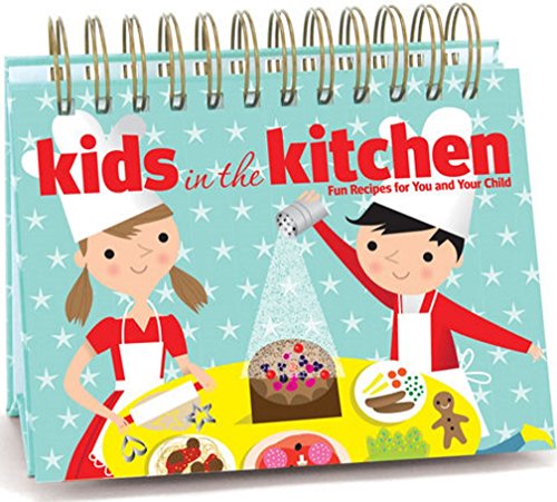 Beispielbild fr KIDS in the KITCHEN fun recipes for you and your child zum Verkauf von Elusive Moon Books