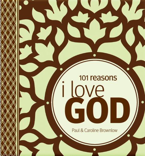 Beispielbild fr 101 Reasons I Love God zum Verkauf von Ergodebooks