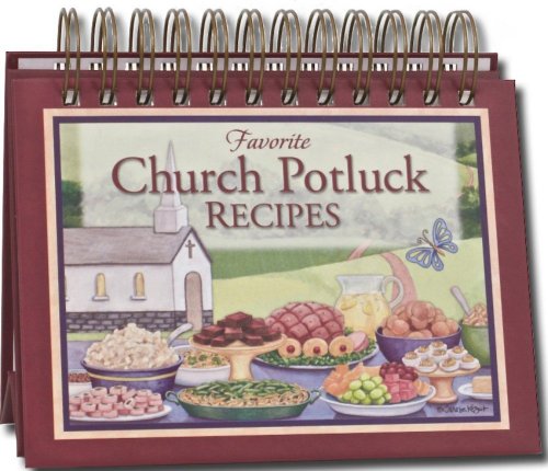 Beispielbild fr Favorite Church Potluck Recipes zum Verkauf von Better World Books