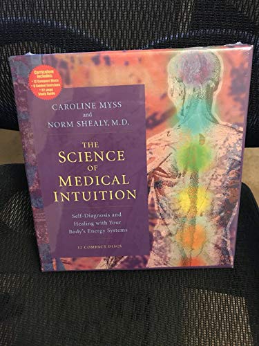 Stock image for The Science of Medical Intuition for sale by Dream Books Co.