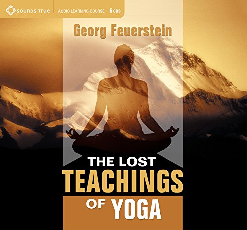 Imagen de archivo de The Lost Teachings of Yoga a la venta por GoldBooks
