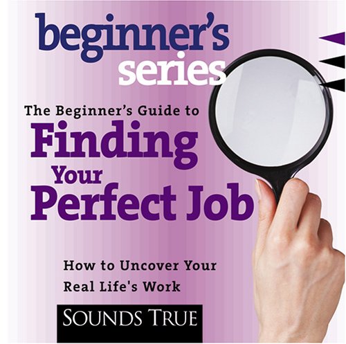 Stock image for The Beginner's Guide to Finding You Perfect Job for sale by SecondSale