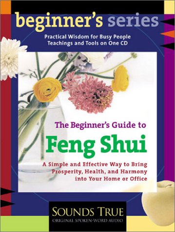 Beispielbild fr The Beginner`s Guide to Feng Shui: A Simple and Effective Way to Bring Prosperity, Health, and Harmony into Your Home or Office zum Verkauf von Buchpark