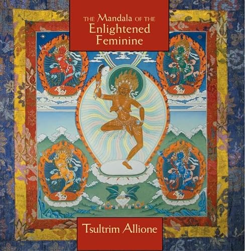 Beispielbild fr The Mandala of the Enlightened Feminine zum Verkauf von Fachbuch-Versandhandel