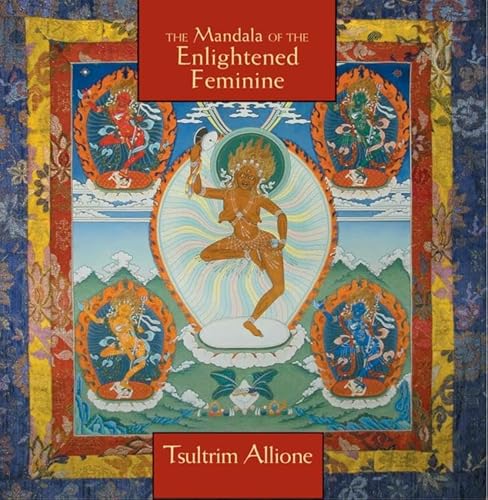 9781591790624: The Mandala of the Enlightened Feminine