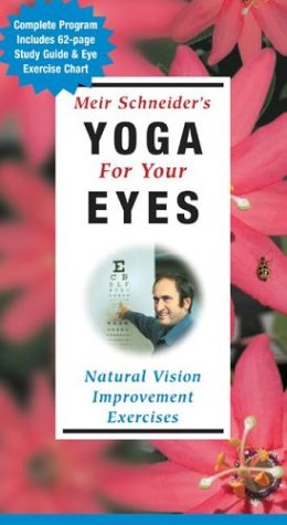 Stock image for Yoga for Your Eyes for sale by WorldofBooks