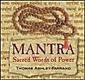 Beispielbild fr Mantra: Sacred Words of Power zum Verkauf von HPB-Ruby