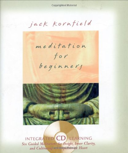 9781591791485: Meditation for Beginners (Book & CD)