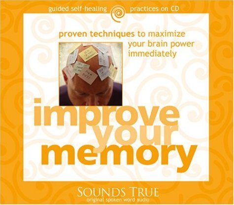 Stock image for IMPROVE YOUR MEMORY Proven Techniques to maximise your Brain Power Immediately for sale by Magis Books