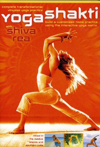 Beispielbild fr Yoga Shakti (2 DVD's) zum Verkauf von gigabooks