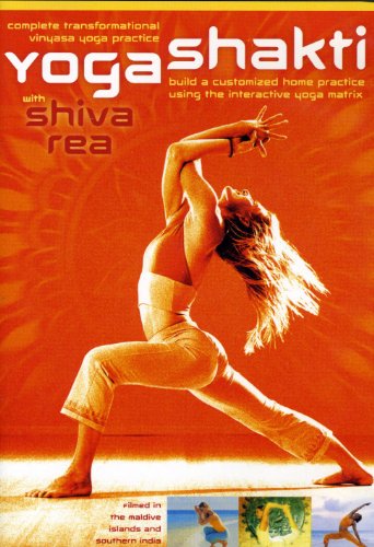Stock image for Yoga Shakti (2 DVD's) for sale by gigabooks