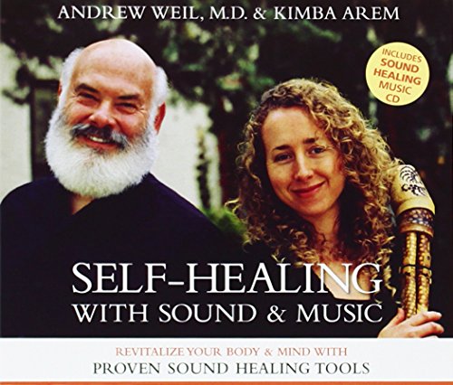 Beispielbild fr Self-Healing with Sound and Music (Audio CD) zum Verkauf von Revaluation Books