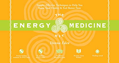 Stock image for The Energy Medicine Kit for sale by HPB-Diamond