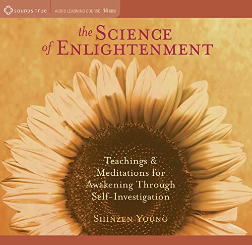 9781591792321: The Science of Enlightenment: Teachings and Meditations for Awakening Through Self-Investigation