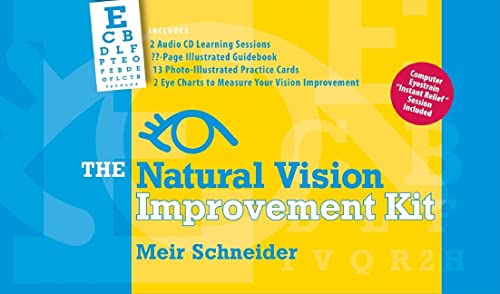 9781591792567: Natural Vision Improvement Kit
