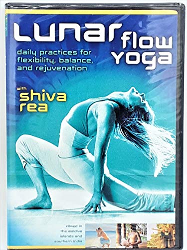 Stock image for Lunar Flow Yoga: Daily Practices for Flexibility, Balance, and Rejuvenation for sale by SecondSale