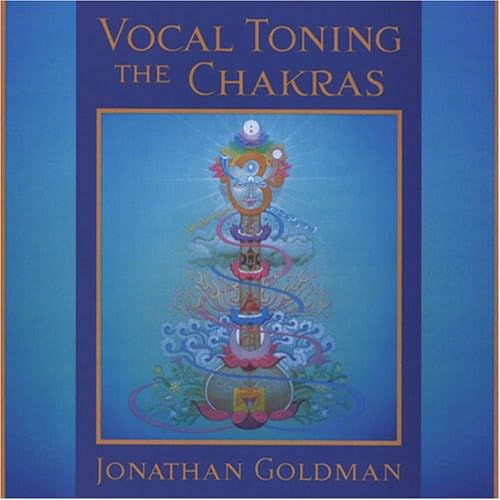 Stock image for Vocal Toning the Chakras for sale by HPB Inc.