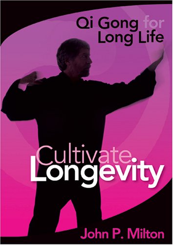 Stock image for Cultivate Longevity (Qigong for Long Life)~DVD for sale by BookEnds Bookstore & Curiosities
